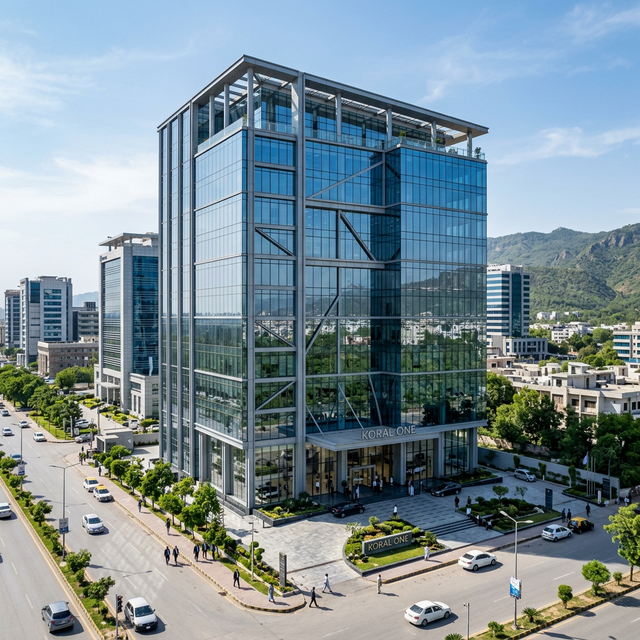 Infinity Business Centre