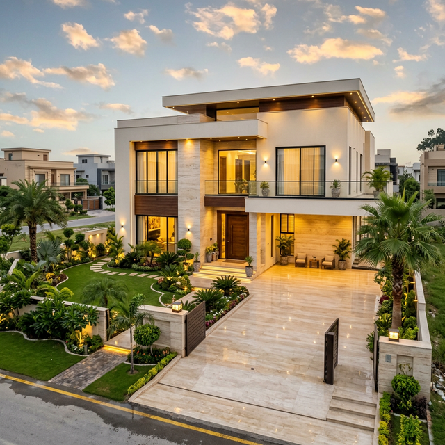 Mumtaz City Islamabad